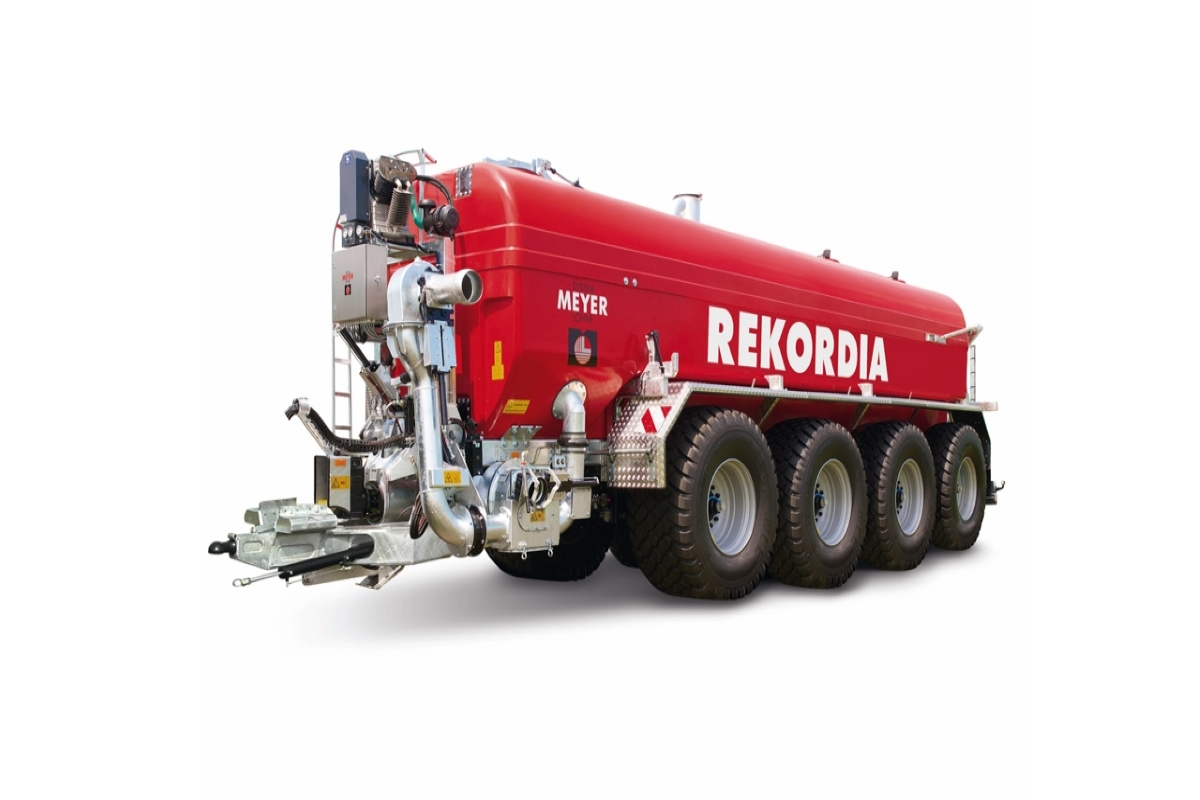 Rekordia - prezentácia